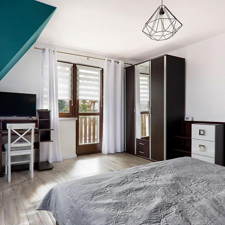 Apartamenty Wierchowka Bukowina Tatrzanska Luaran gambar