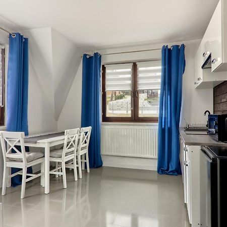 Apartamenty Wierchowka Bukowina Tatrzanska Luaran gambar