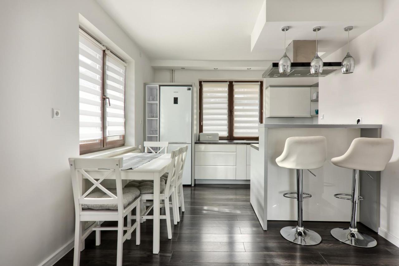 Apartamenty Wierchowka Bukowina Tatrzanska Luaran gambar