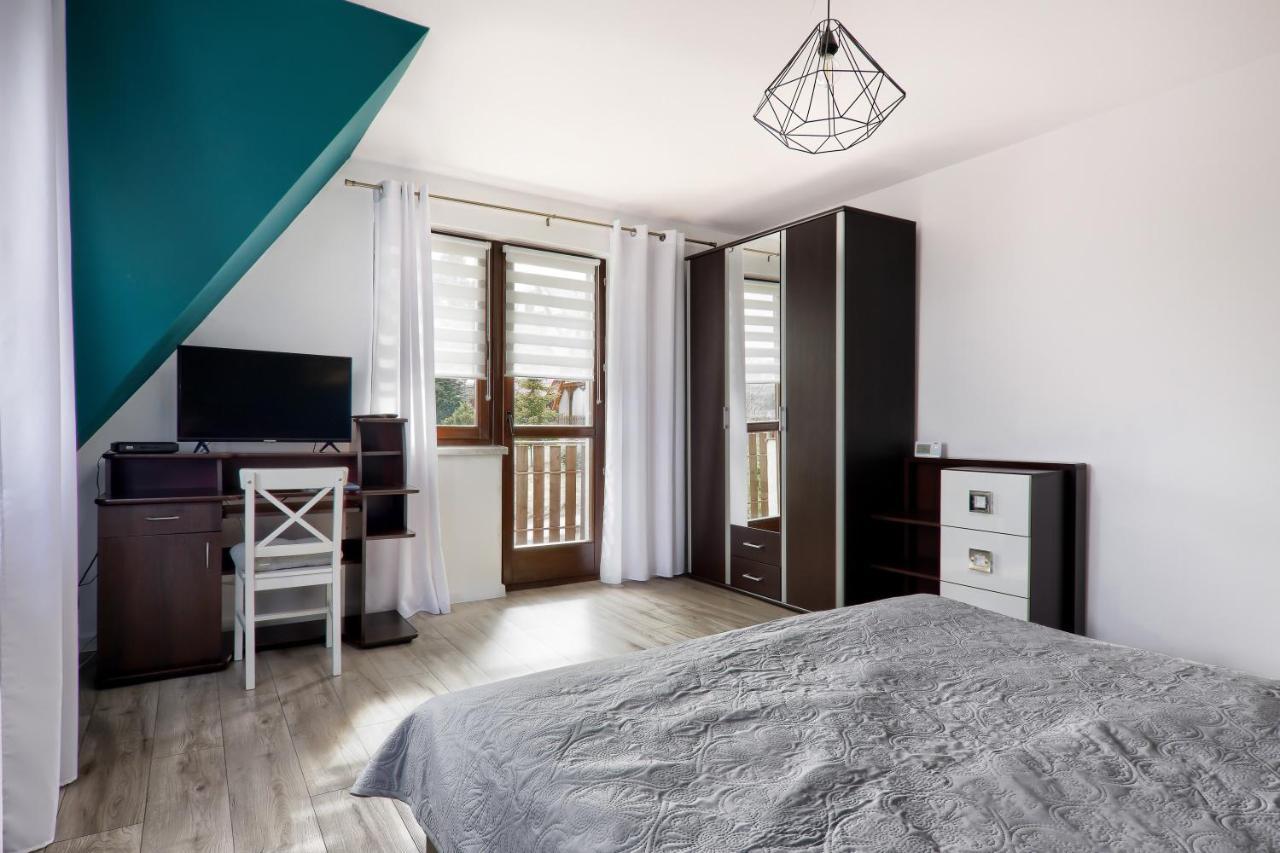 Apartamenty Wierchowka Bukowina Tatrzanska Luaran gambar