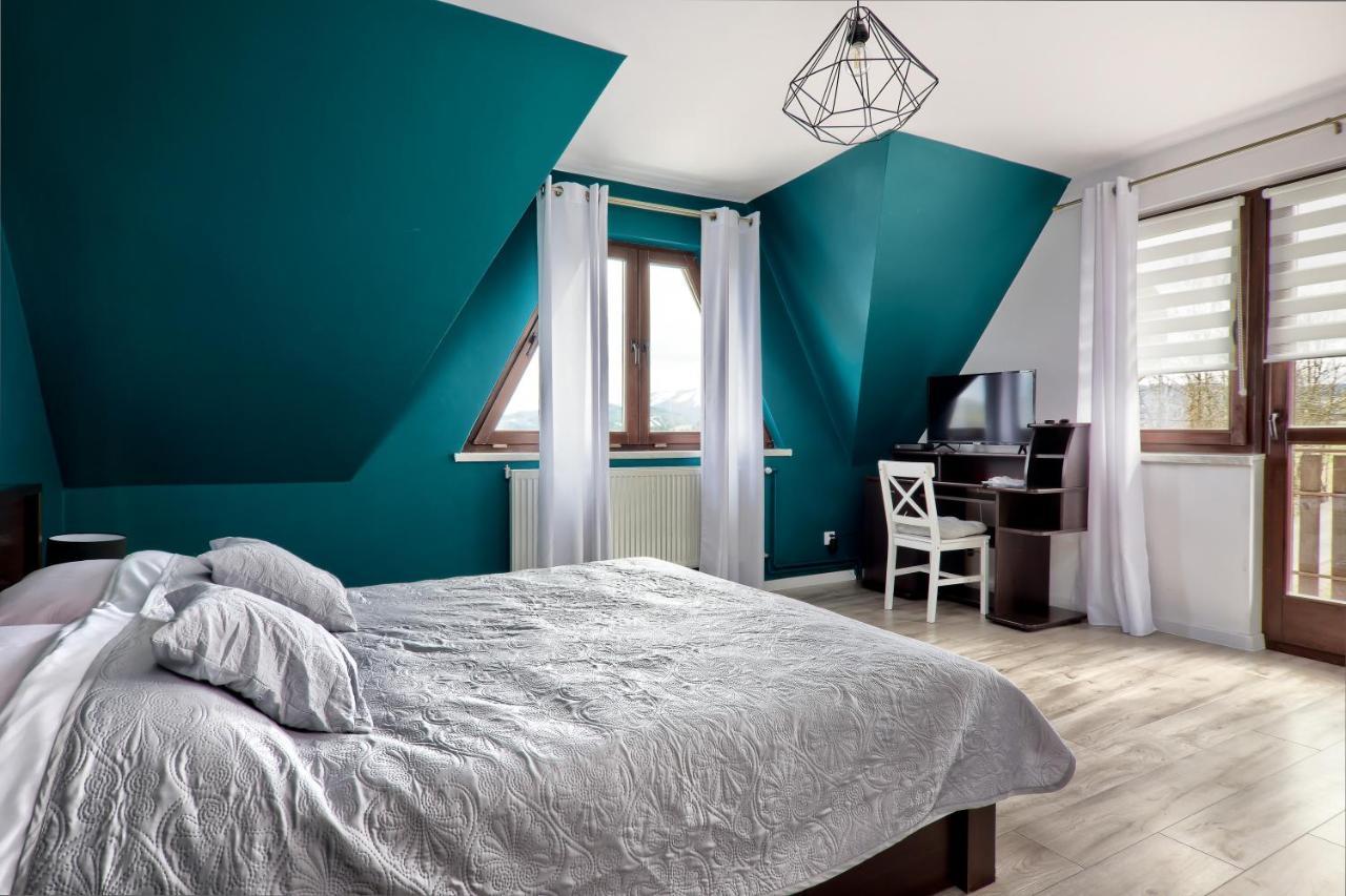 Apartamenty Wierchowka Bukowina Tatrzanska Luaran gambar