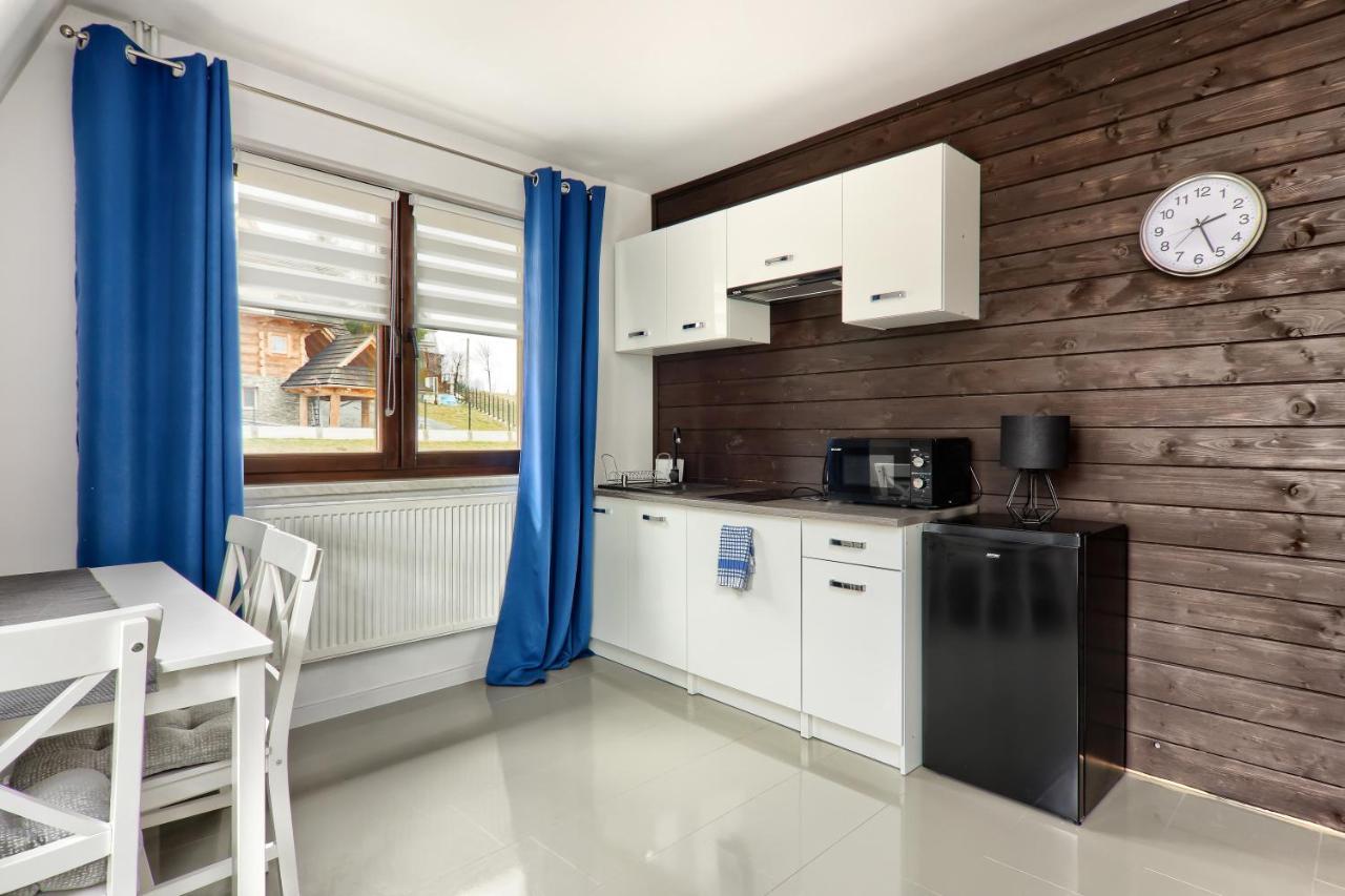 Apartamenty Wierchowka Bukowina Tatrzanska Luaran gambar