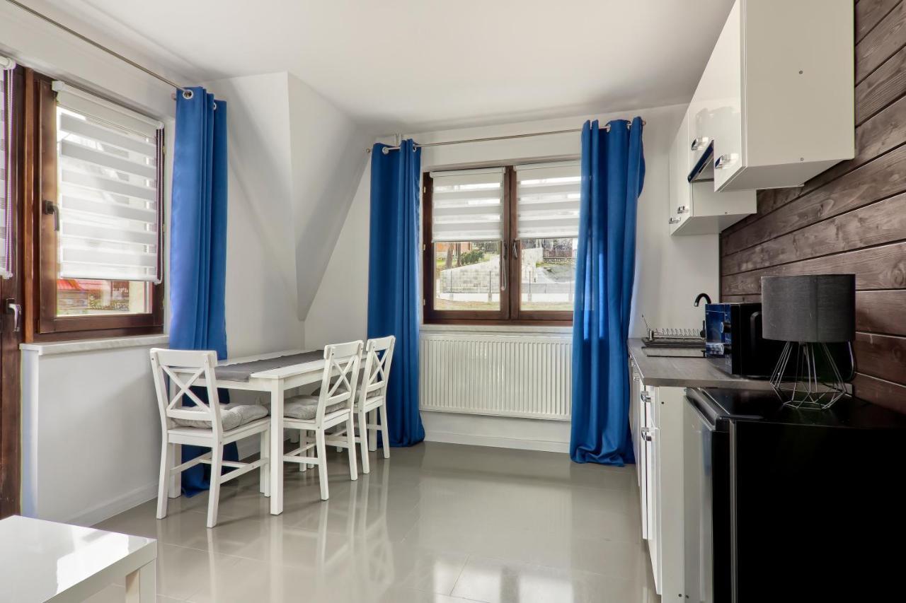 Apartamenty Wierchowka Bukowina Tatrzanska Luaran gambar